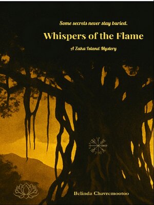cover image of Whispers of the Flame